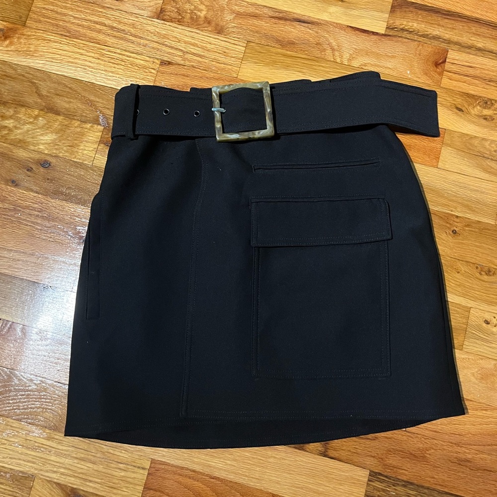 Acler | Buckle Pencil Skirt